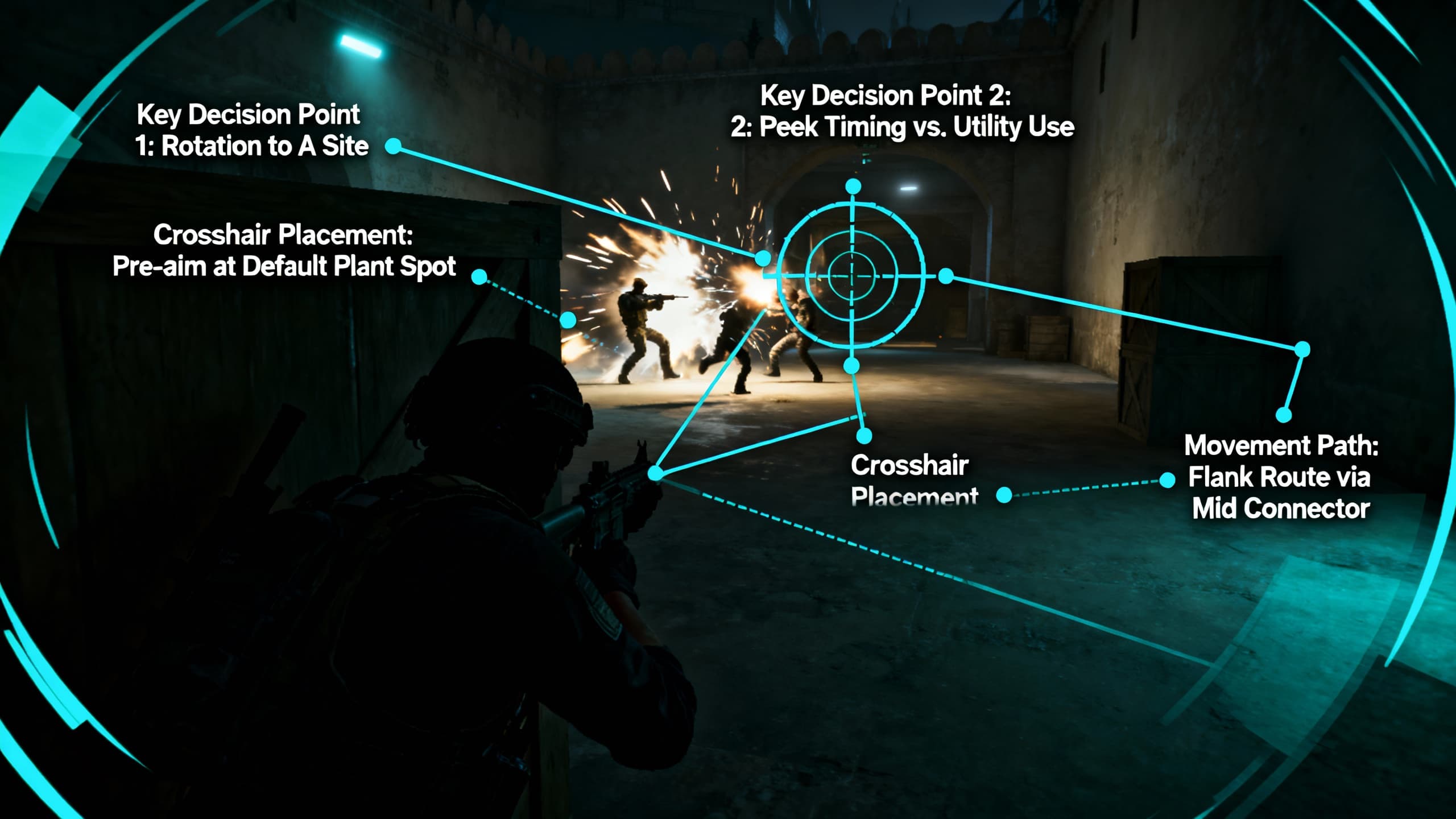 CS2 Clutch Moments Analysis